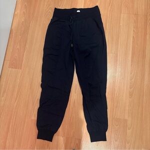 Lululemon Athletica Dance Studio Navy Jogger Pants
